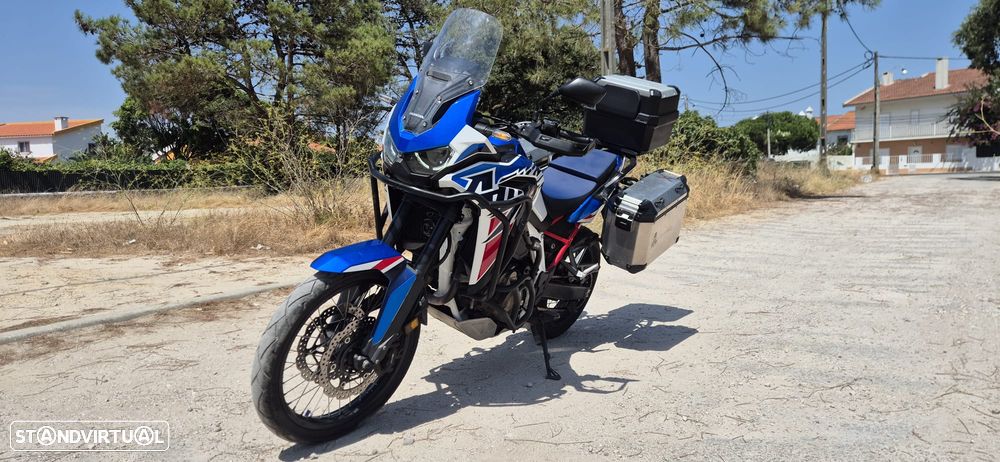 Honda Africa Twin - 2