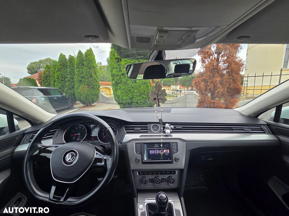 Volkswagen Passat 1.4 TSI ACT 4Motion Comfortline - 6