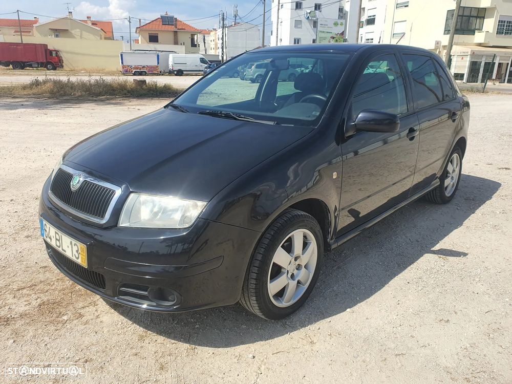 Skoda Fabia 1.2 Elegance - 1