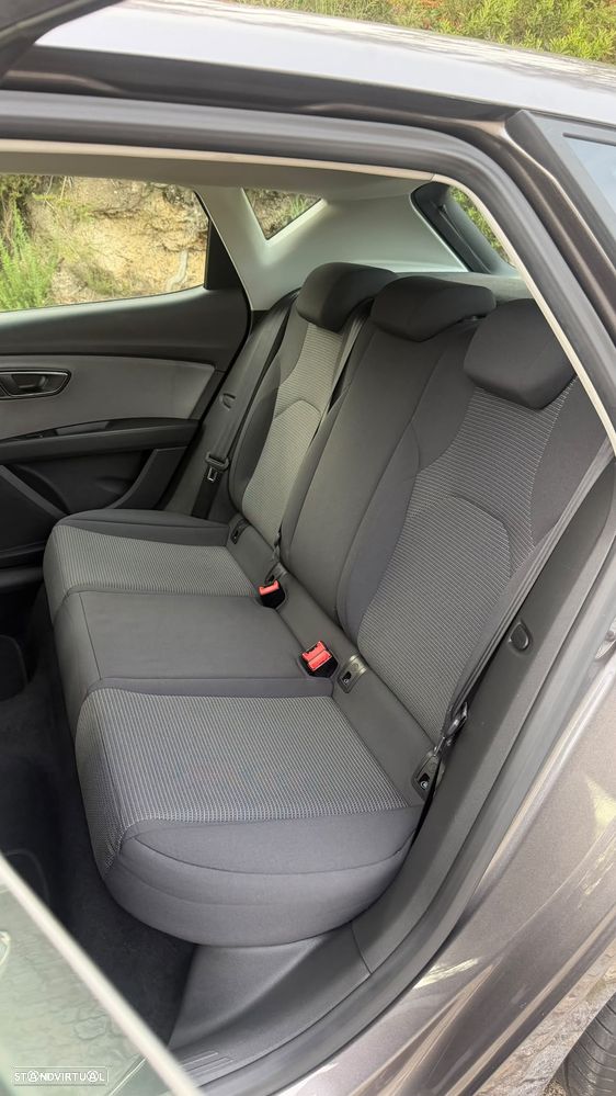 SEAT Leon 1.6 TDI Style S/S - 8