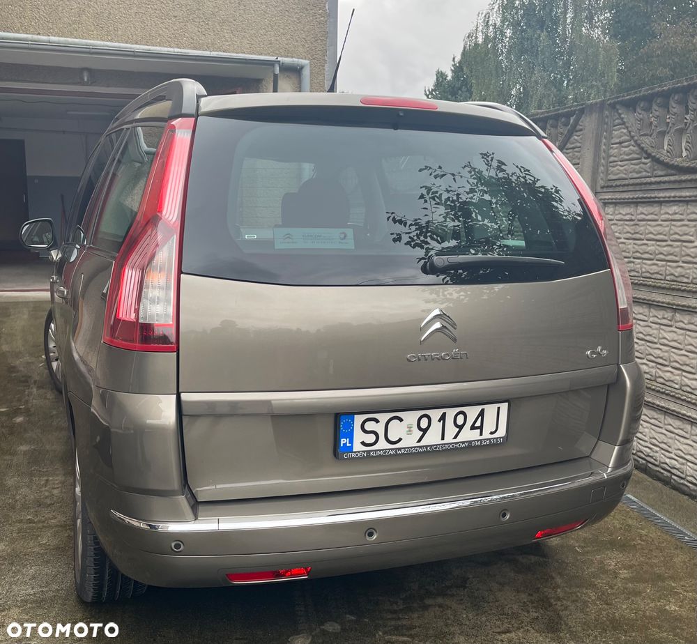 Citroën C4 Grand Picasso - 2