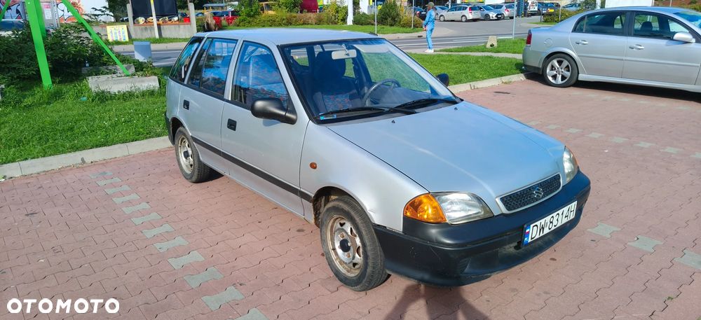 Suzuki Swift 1.0 GLX - 3