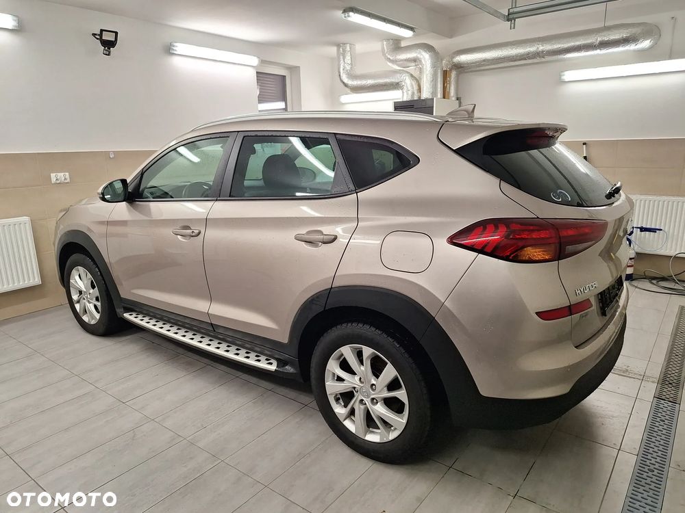 Hyundai Tucson 1.6 GDi Comfort 2WD - 5