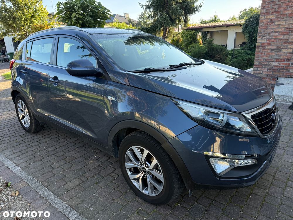 Kia Sportage 1.6 GDI 2WD Spirit - 2
