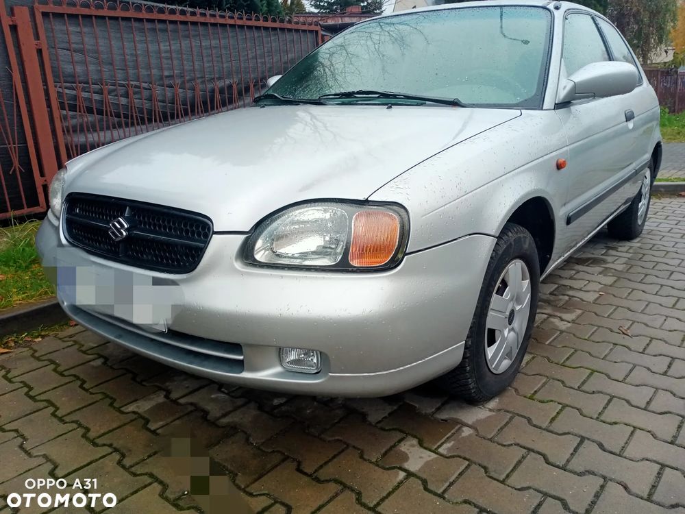 Suzuki Baleno 1.3 GL Plus - 8