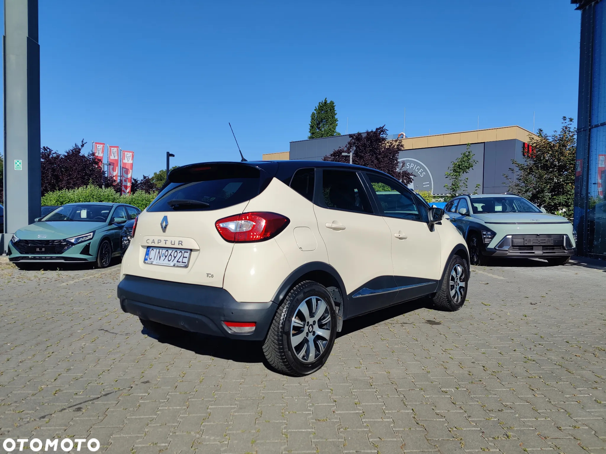 Renault Captur 0.9 Energy TCe Alize EU6 - 3