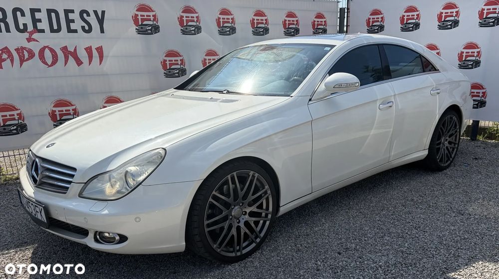 Mercedes-Benz CLS 350 7G-TRONIC - 3