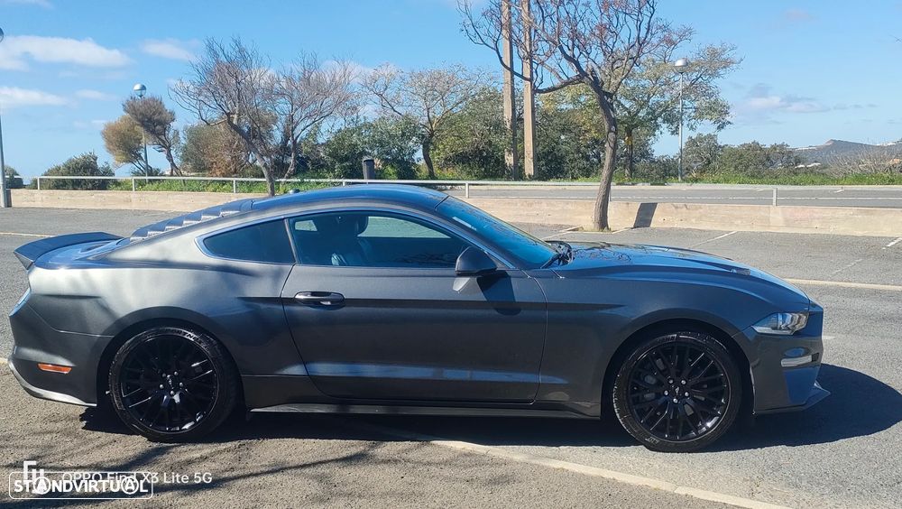 Ford Mustang 2.3 Eco Boost - 7