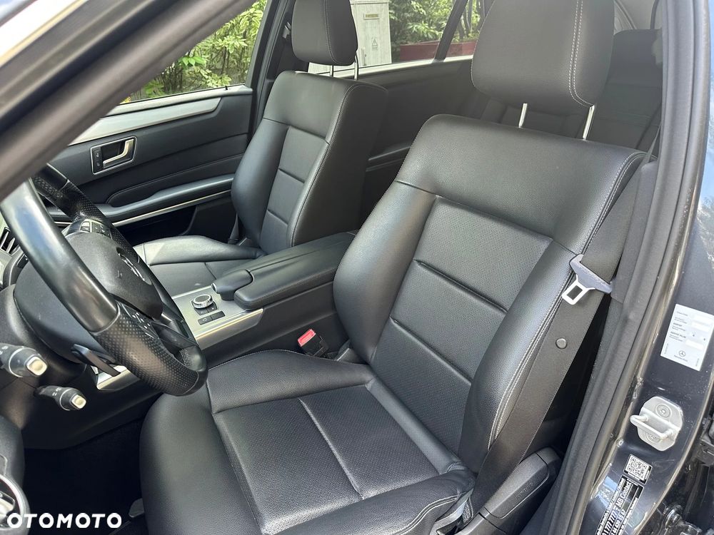 Mercedes-Benz Klasa E 250 BlueTEC 4-Matic Avantgarde - 20