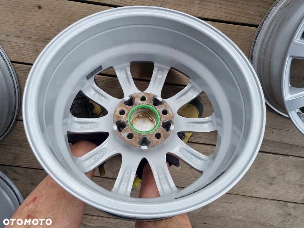 FORD TRANSIT CONNECT,TORNEO,COURIER,MONDEO 6.5x16 et42 5x108 ,super stan - 9