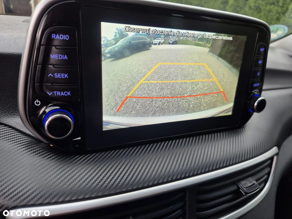 Hyundai Tucson 1.6 GDI BlueDrive Comfort 2WD - 33