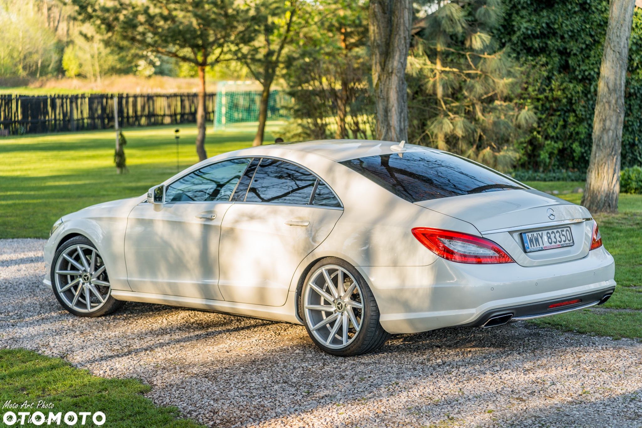 Mercedes-Benz CLS 350 CDI 4-Matic BlueEff - 3
