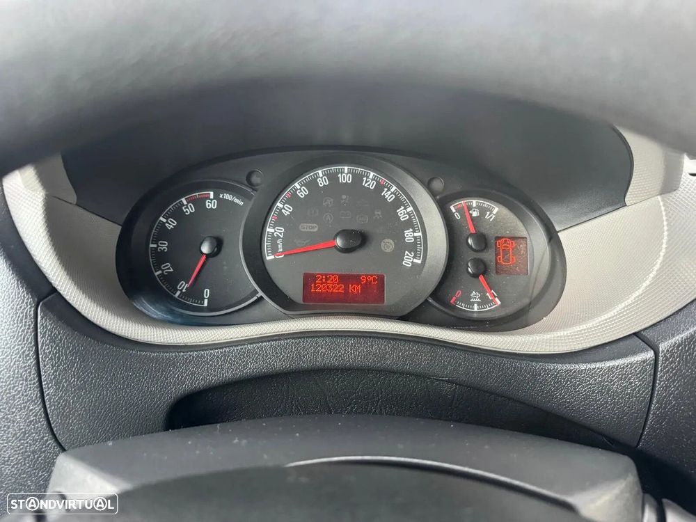 Opel Movano L3 3.5T 2.3 CDTi CD RD S/S - 10