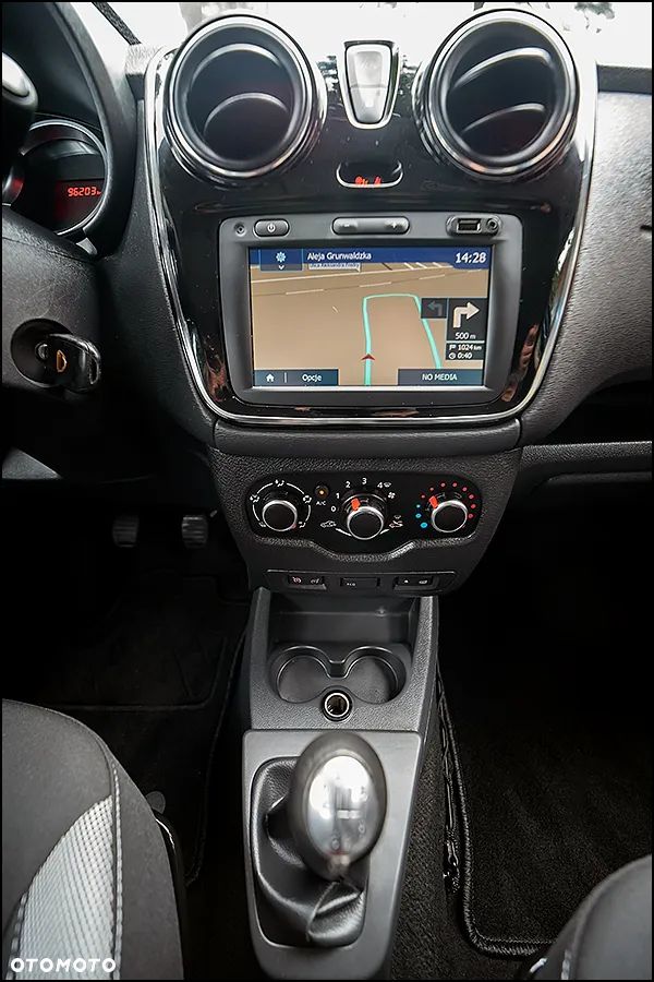 Dacia Dokker 1.3 TCe Stepway - 27