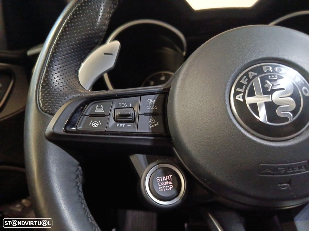 Alfa Romeo Stelvio 2.2 D Sprint AT8 - 16