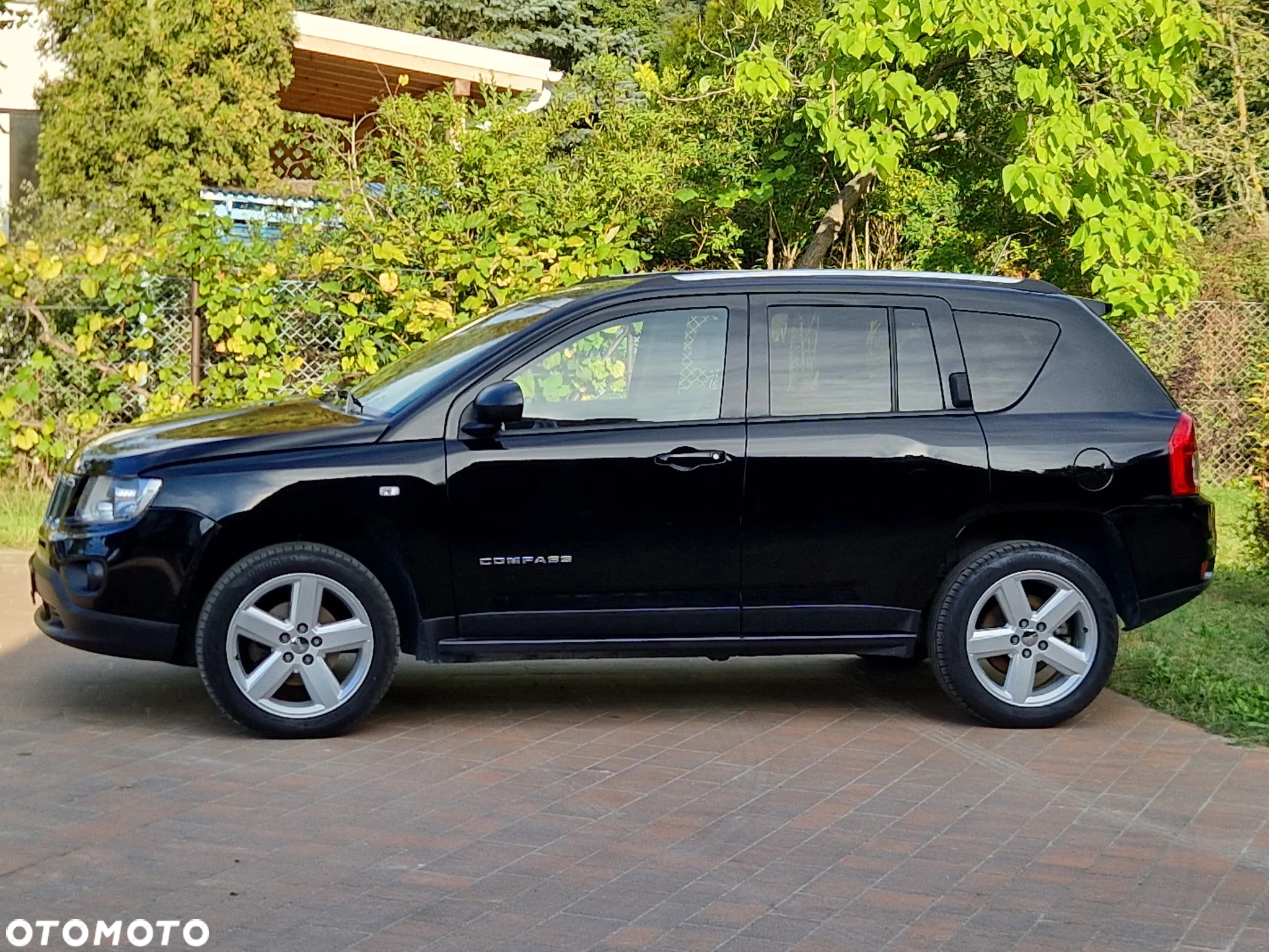 Jeep Compass 2.2 CRD 4x4 Limited - 4