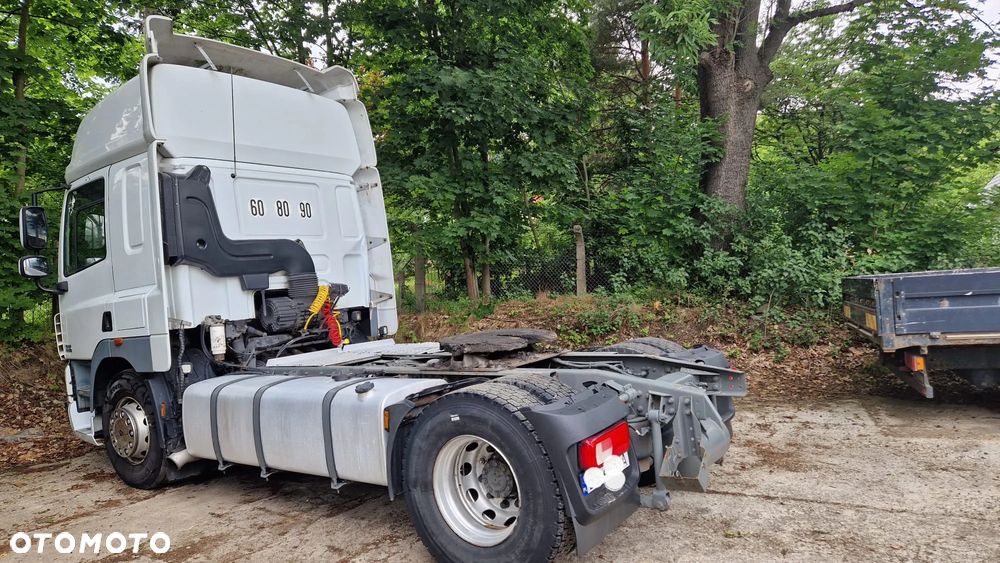 DAF EURO5 RETARDER - 4
