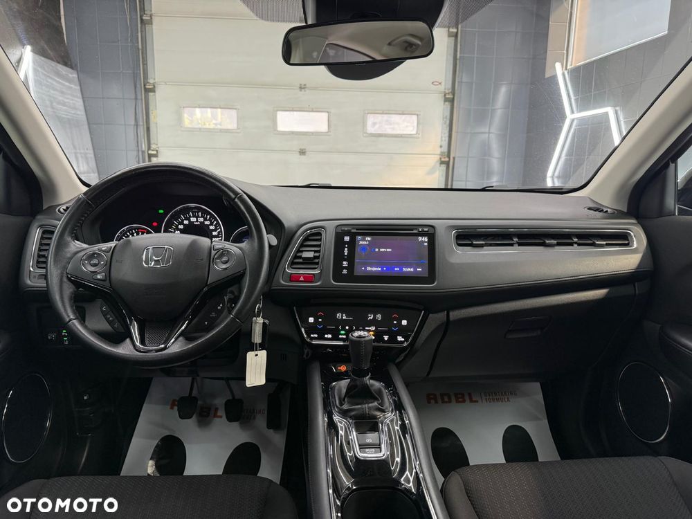 Honda HR-V 1.5 i-VTEC Elegance - 15