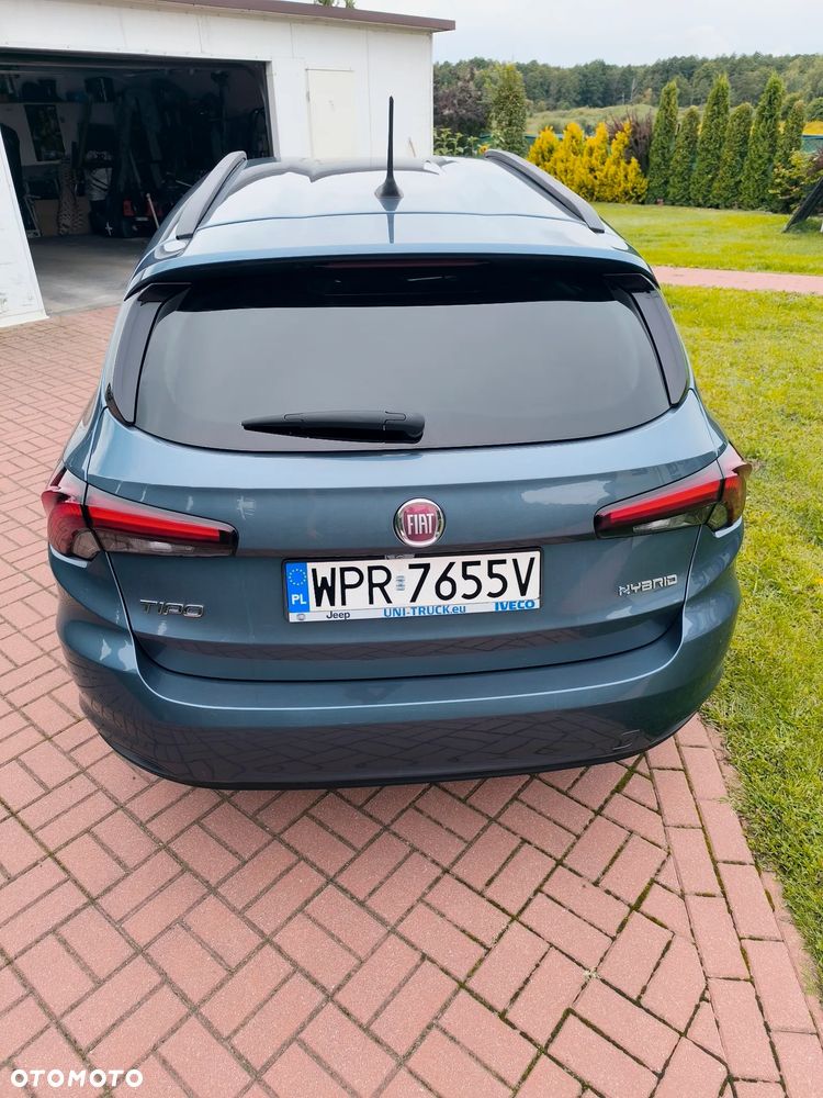 Fiat Tipo 1.5 Hybrid DCT - 4