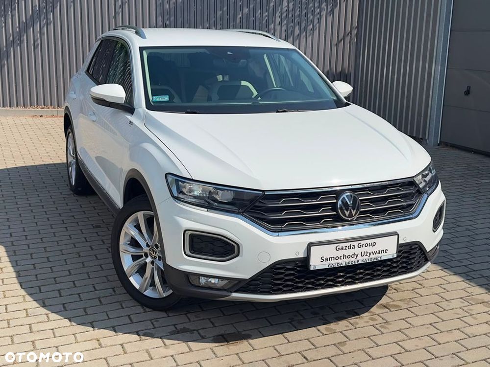 Volkswagen T-Roc 1.5 TSI GPF ACT Premium - 2