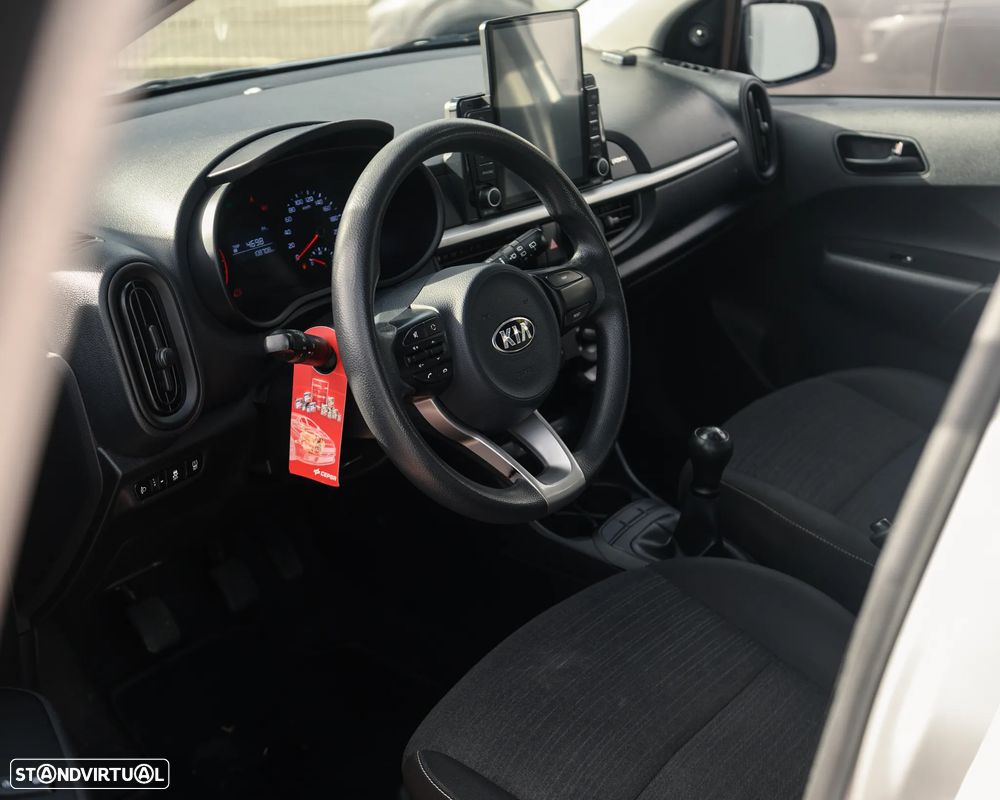 Kia Picanto 1.0 CVVT Urban - 22