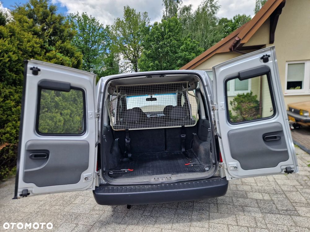 Opel Combo - 21
