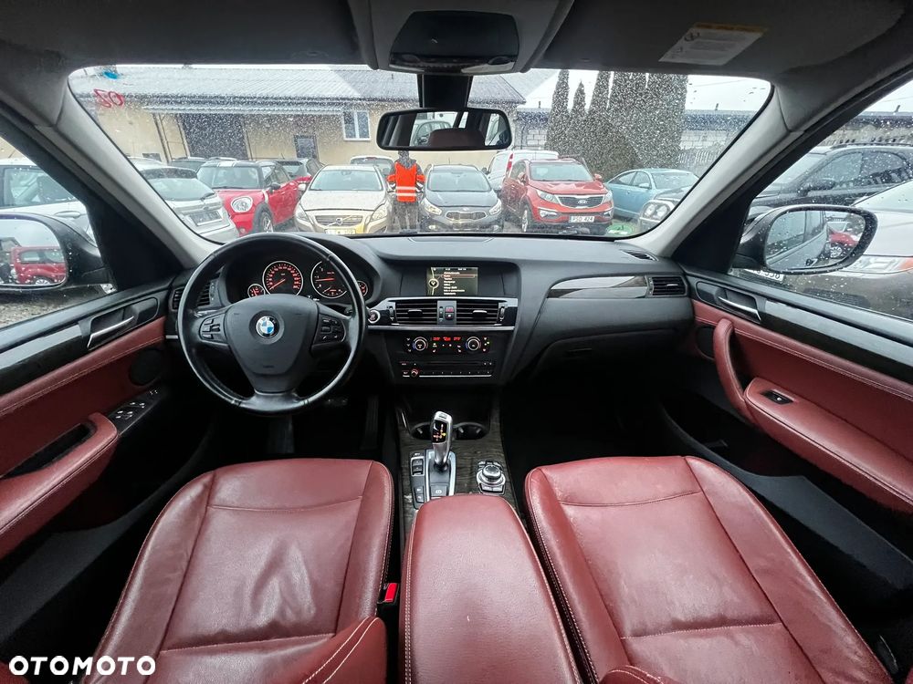 BMW X3 xDrive30d - 16