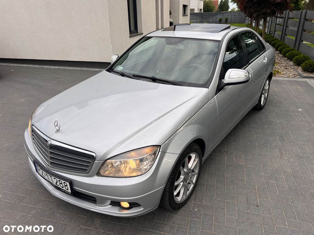 Mercedes-Benz Klasa C 220 CDI Classic - 3