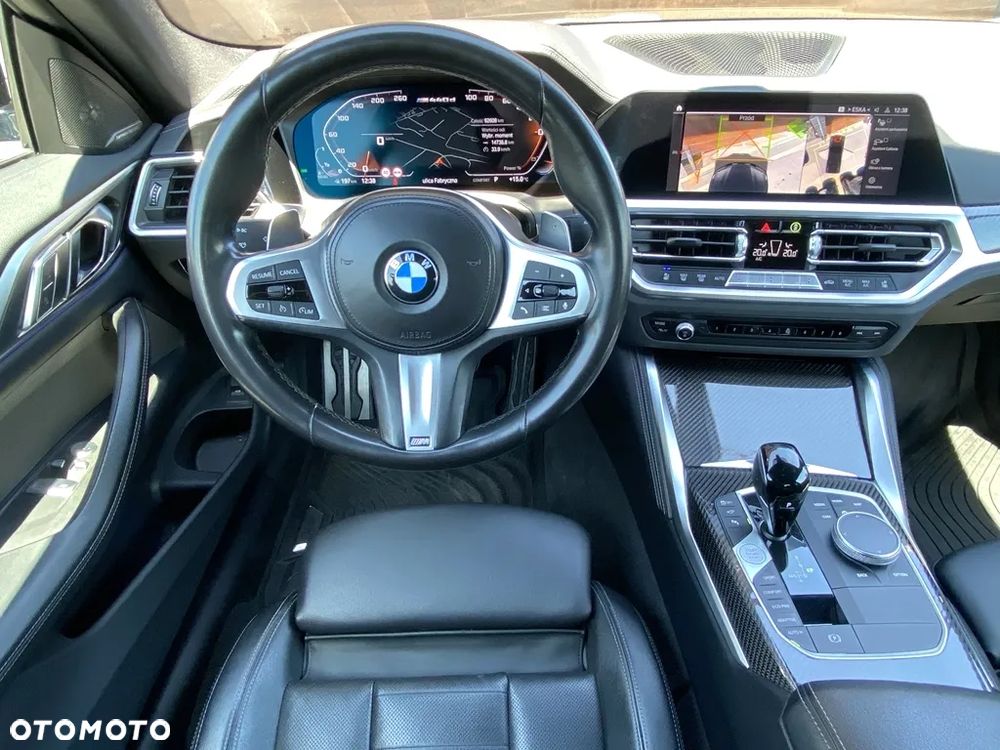 BMW Seria 4 M440d xDrive - 24
