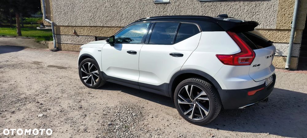 Volvo XC 40 T5 AWD R-Design - 7