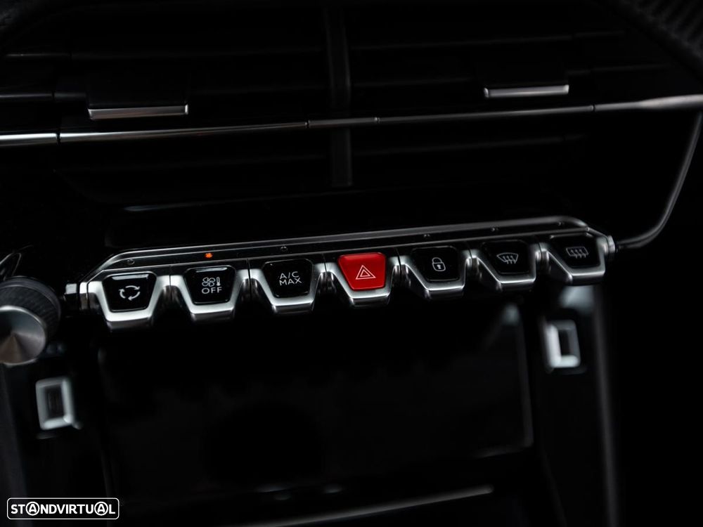 Peugeot e-2008 50 kWh Allure Pack - 14