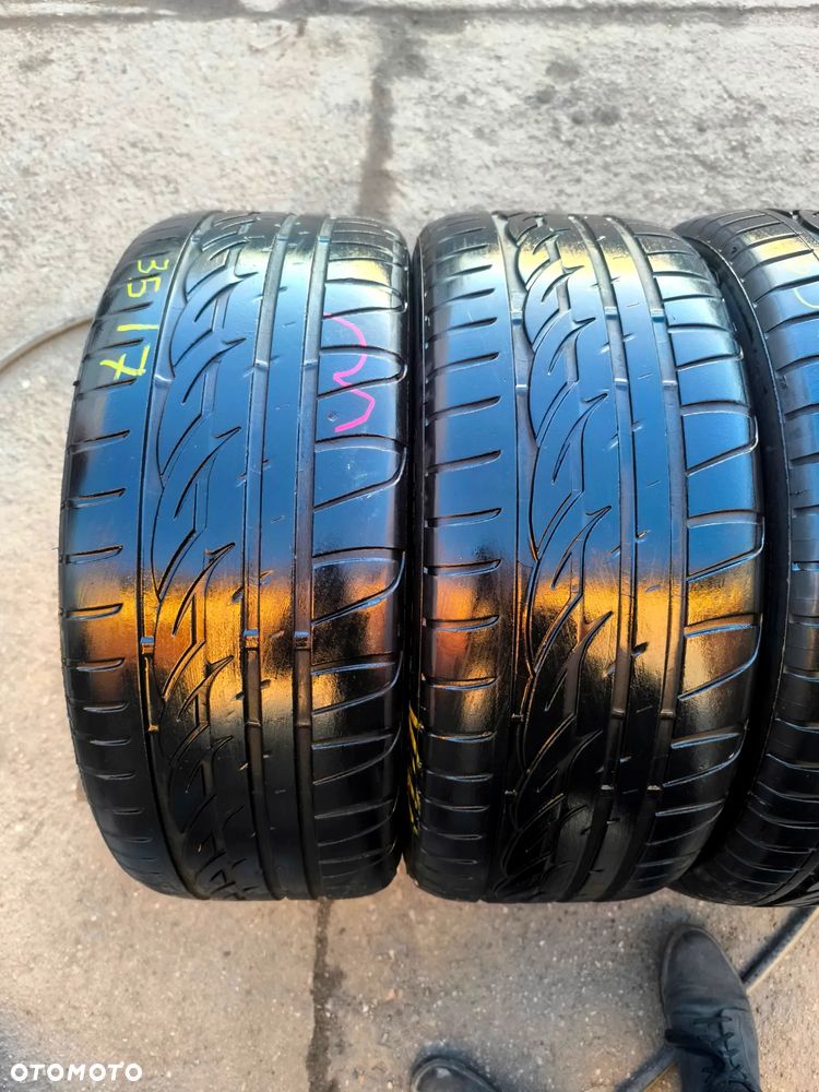 5x100 Alufelgi Felgi Aluminiowe 17 Koła Letnie Lato SEAT 1M0 LEON I TOLEDO II SKODA OCTAVIA I VW GOLF IV 4 BORA NEW BEETLE AUDI A3 8L TT 5,5mm Legnica ALU-RAD 205/50 - 20