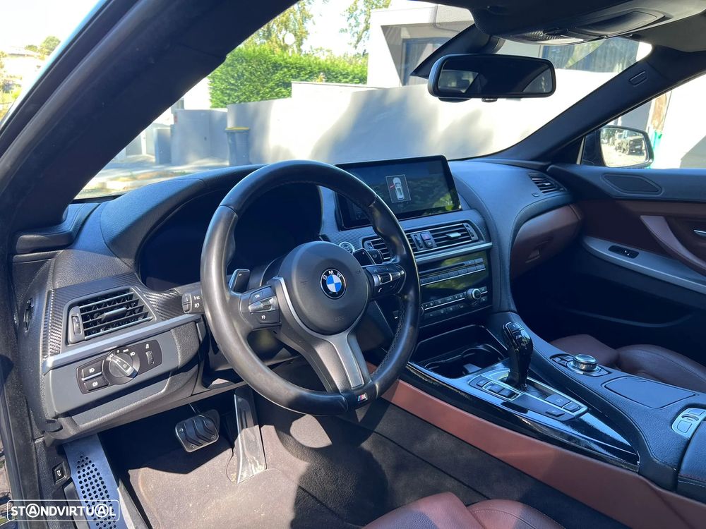 BMW 640 d Coupe M Sport Edition - 6