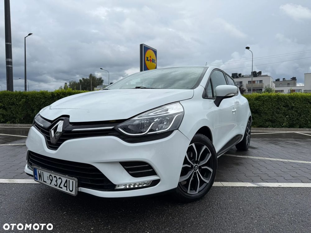 Renault Clio 0.9 TCe Limited - 2