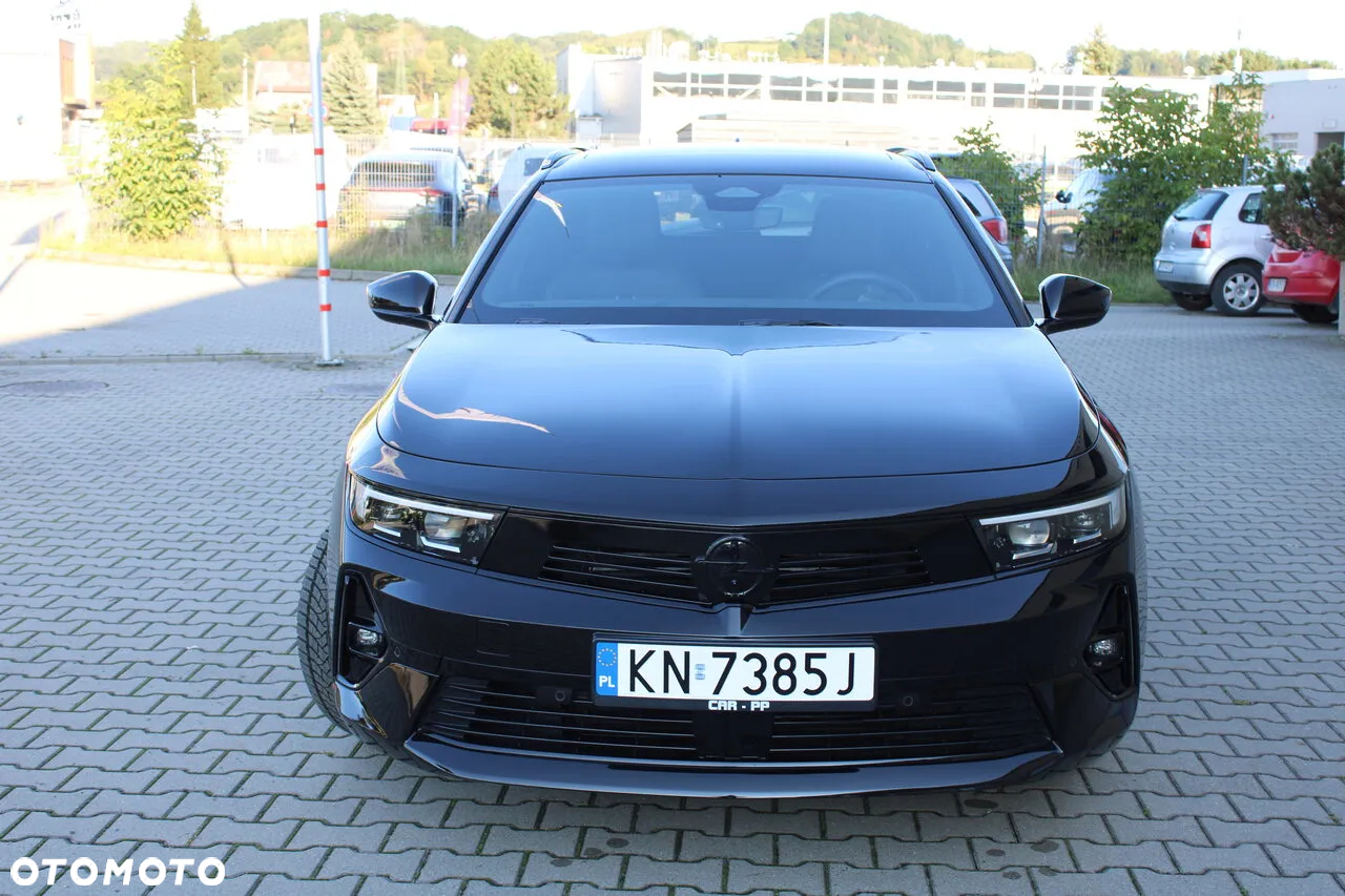 Opel Astra Sports Tourer 1.2 Turbo Automatik GS - 3