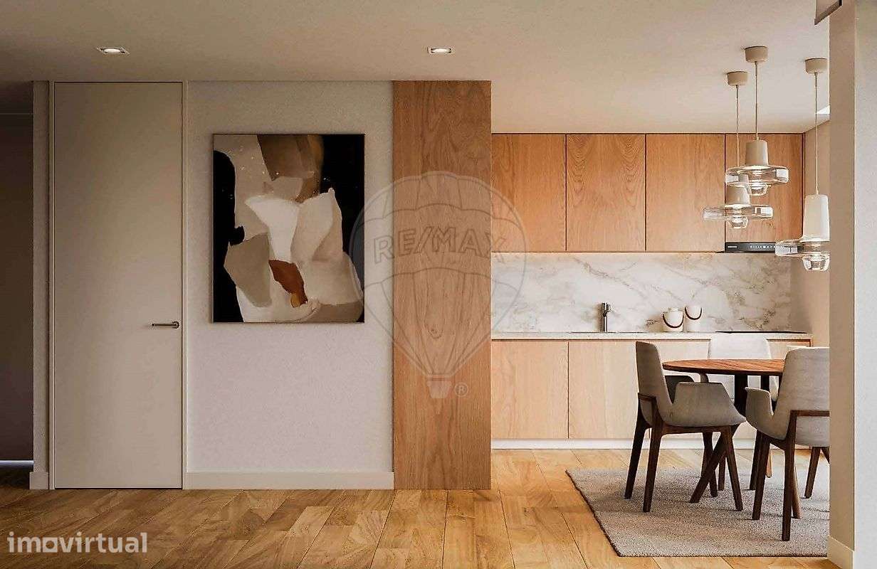 Apartamento T2 para venda - Grande imagem: 5/14