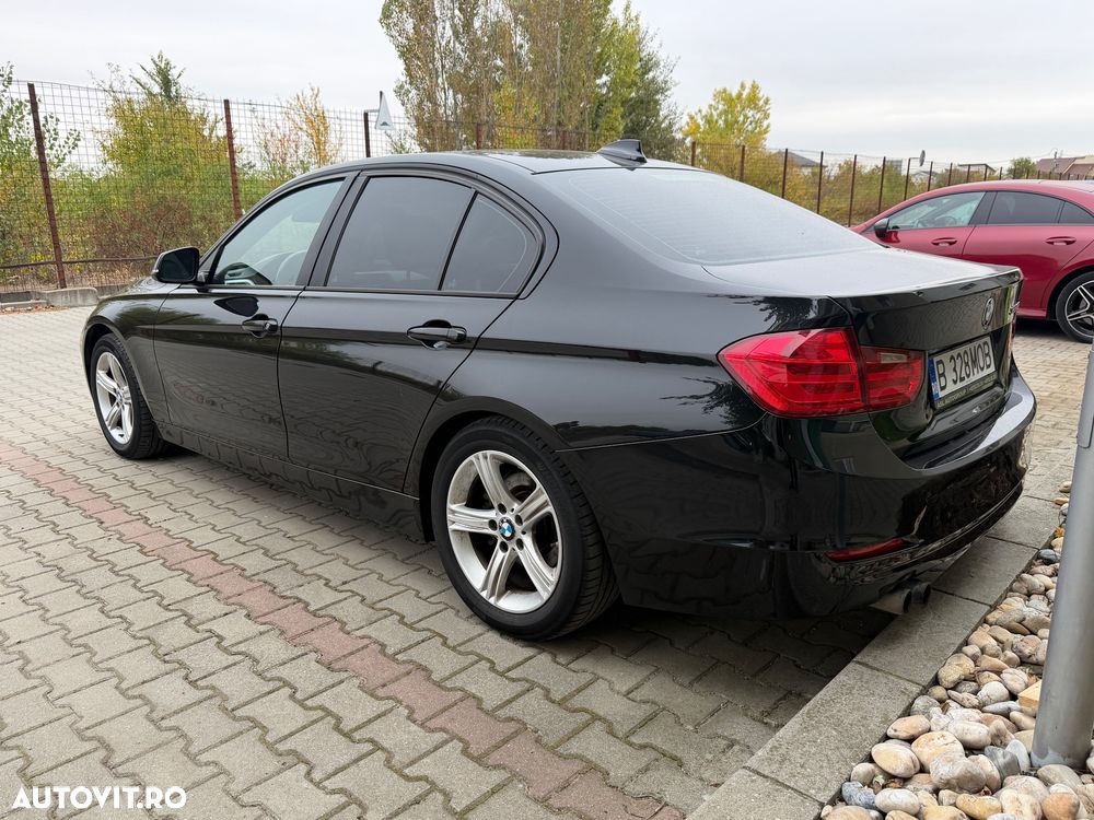 BMW Seria 3 - 6