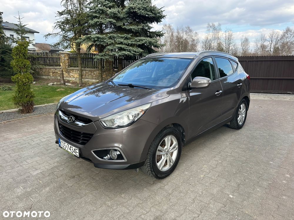 Hyundai ix35 1.7 CRDi Premium 2WD - 7