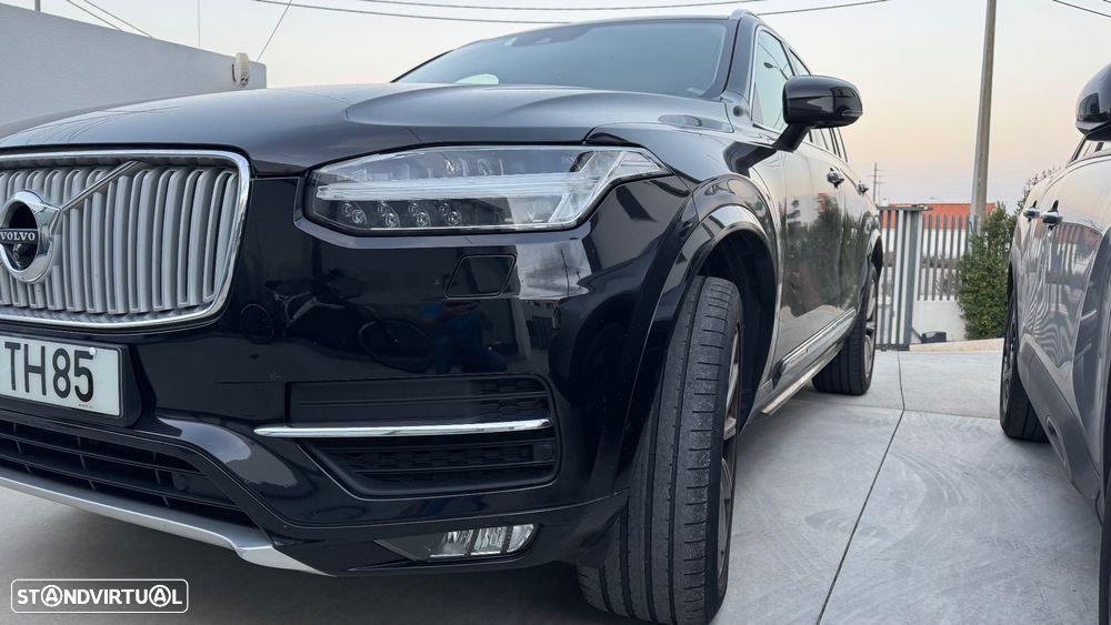 Volvo XC 90 2.0 D4 Inscription - 1