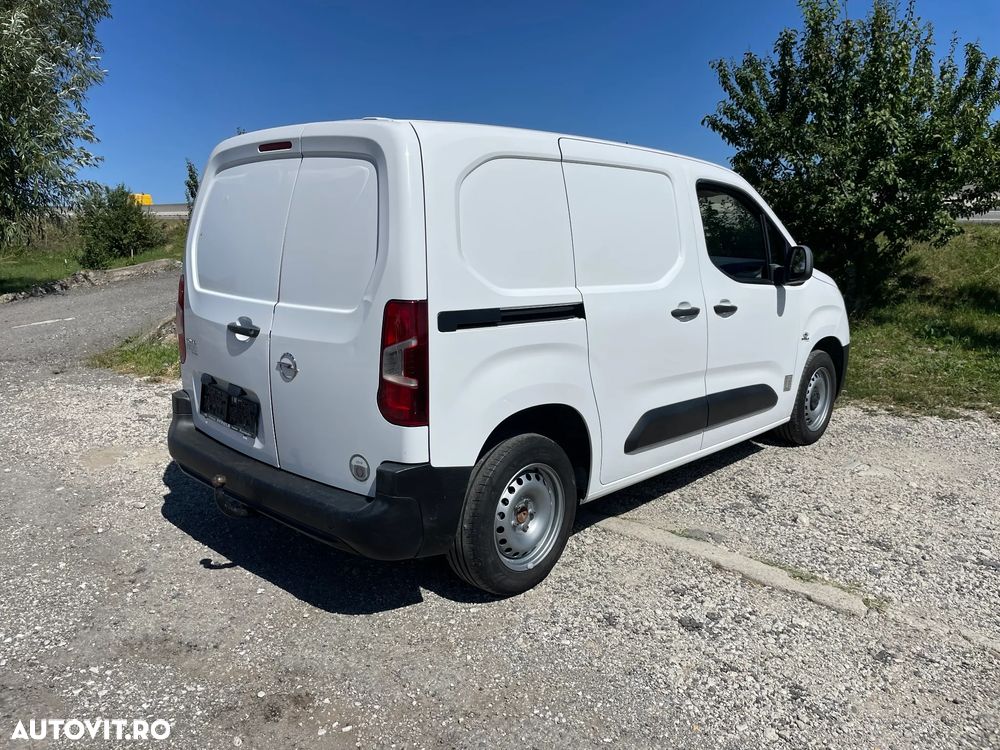 Opel Combo 1.6 CDTI 75 CP L1H1 - 5