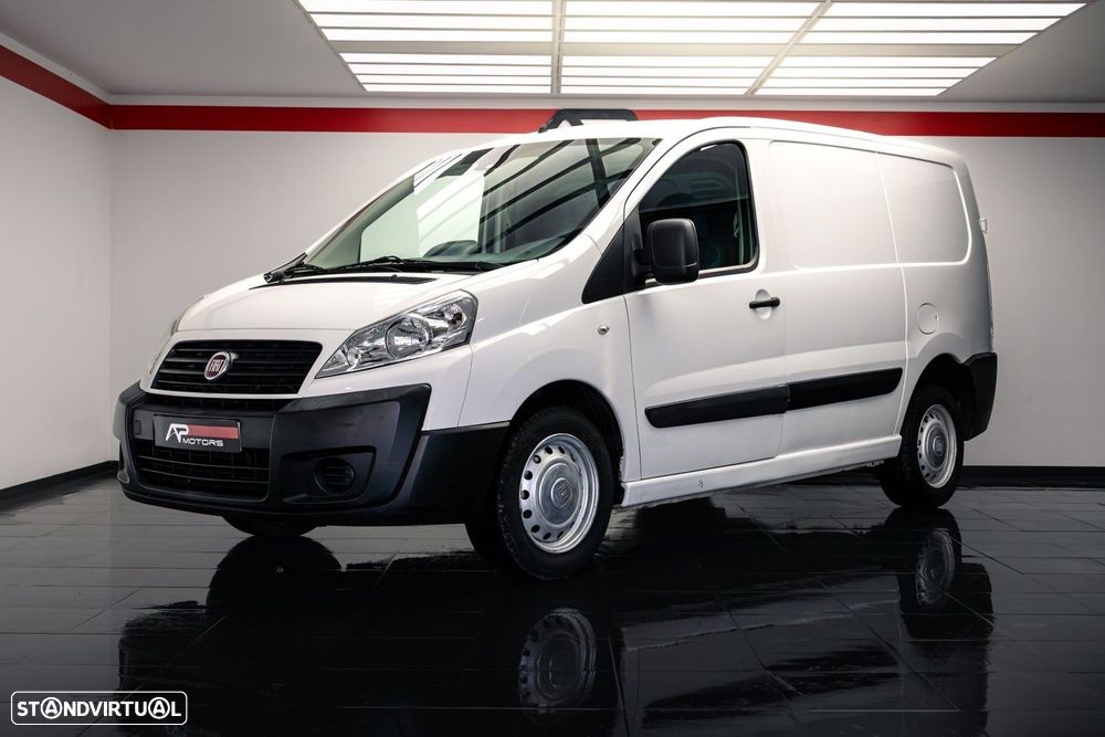 Fiat Scudo 1.6 M-Jet Curto - 1