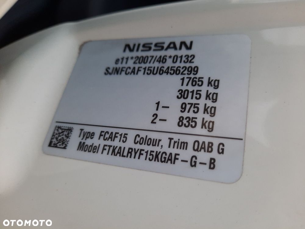 Nissan Juke 1.5 dCi Tekna - 34