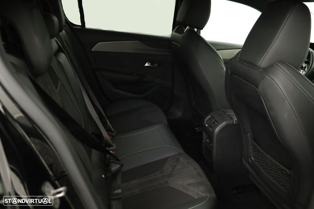 Peugeot 308 1.2 PureTech GT EAT8 - 21