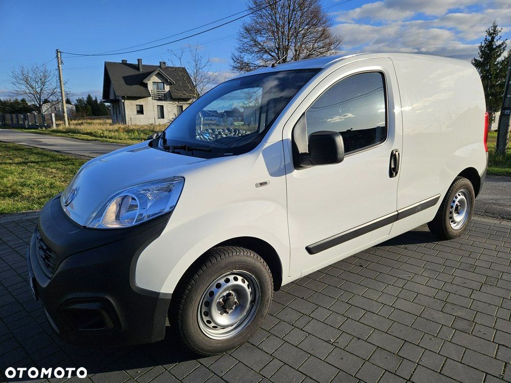 Fiat Fiorino - 4