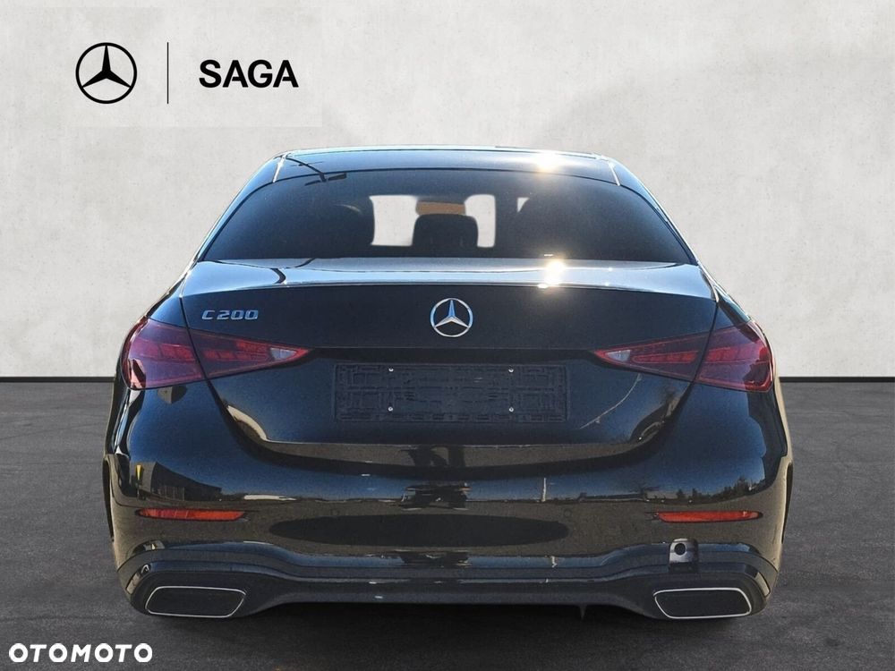 Mercedes-Benz Klasa C - 7