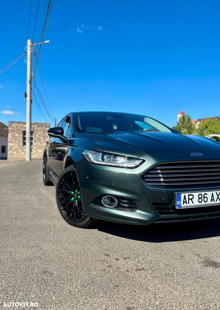 Ford Mondeo 2.0 TDCI PowerShift Titanium - 1