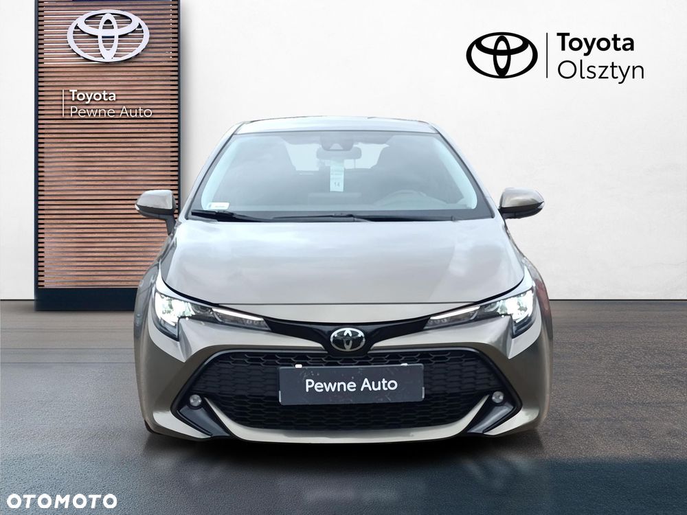 Toyota Corolla 1.2 T Comfort - 6
