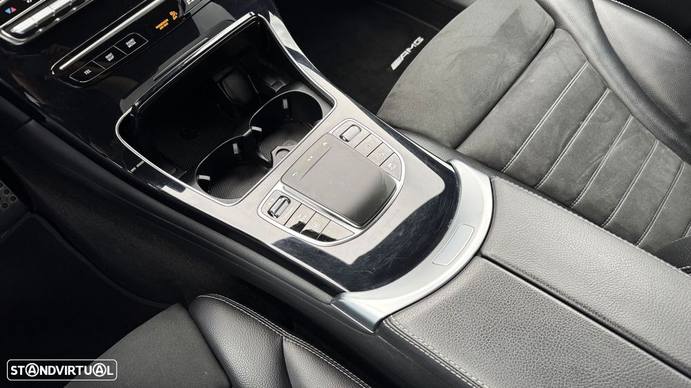 Mercedes-Benz GLC 300 de Coupe 4Matic 9G-TRONIC AMG Line Plus - 30