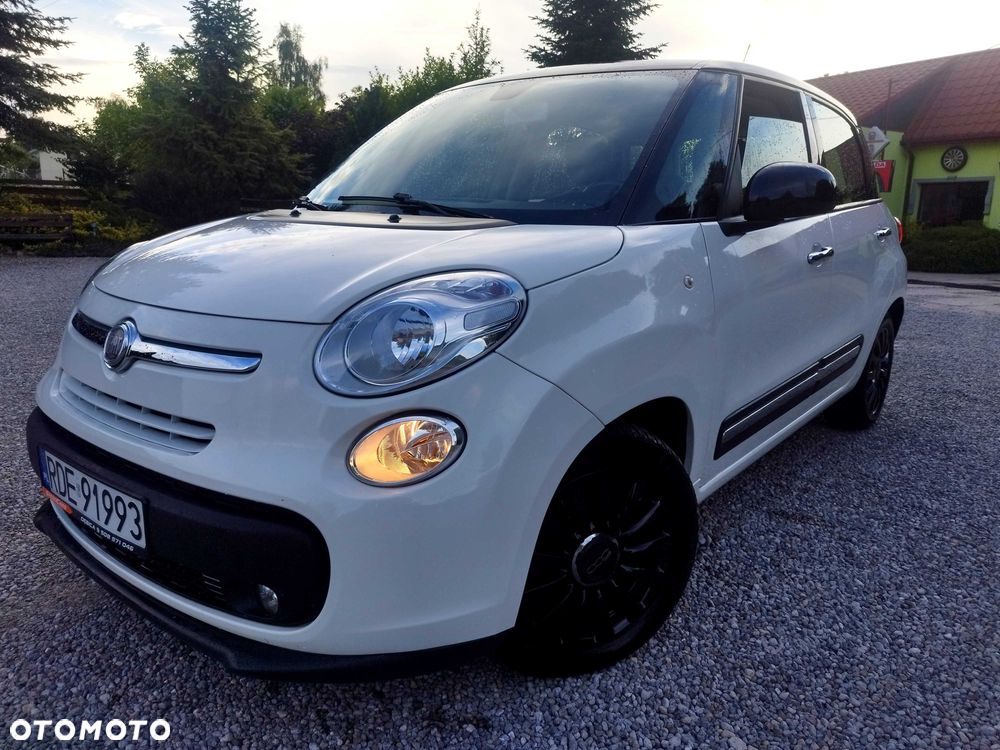 Fiat 500L - 2
