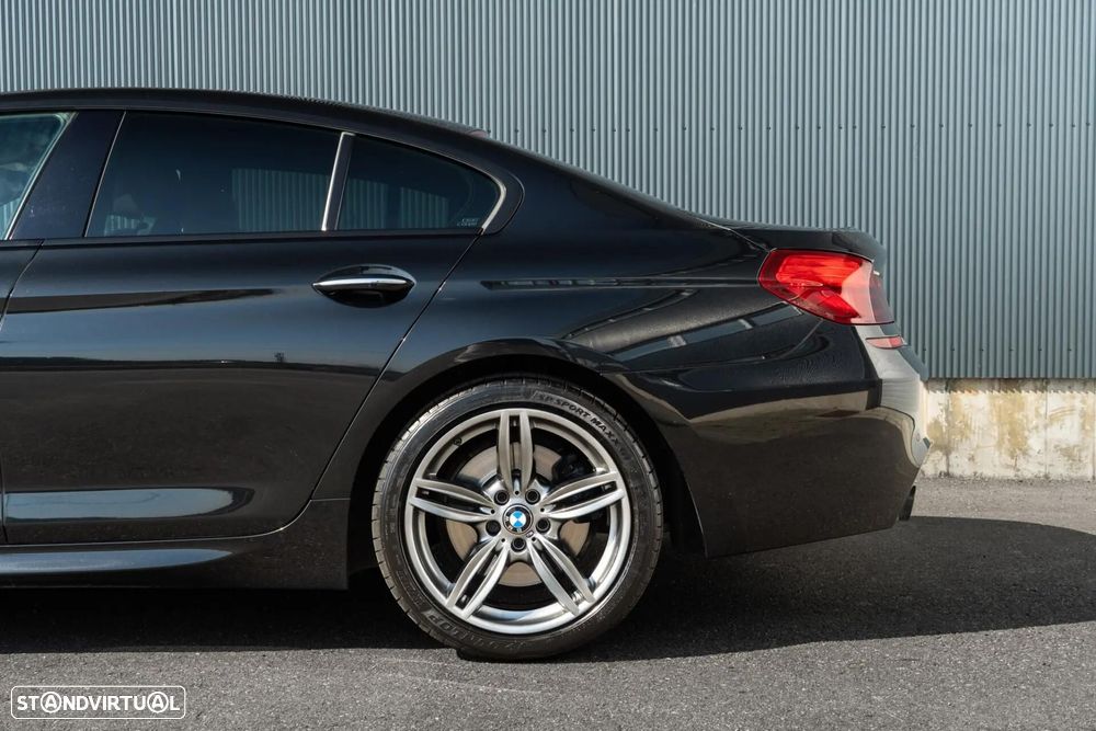 BMW 640 Gran Coupé d Pack M - 36